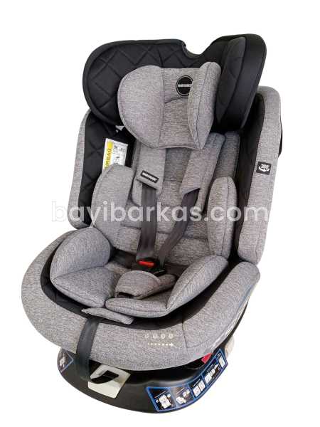 Carseat Infant to Toddler BABY DOES CH 8749 rotate 360° *Second LIKE NEW