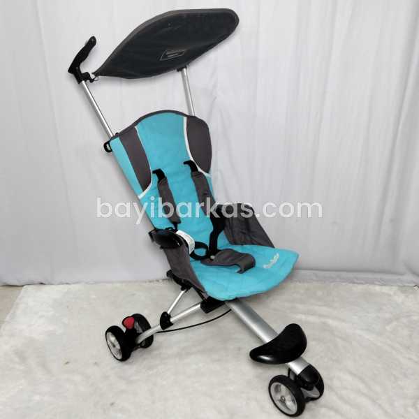 Stroller Cabin Size Cocolatte "I SPORT" *2nd (BP. KFA)