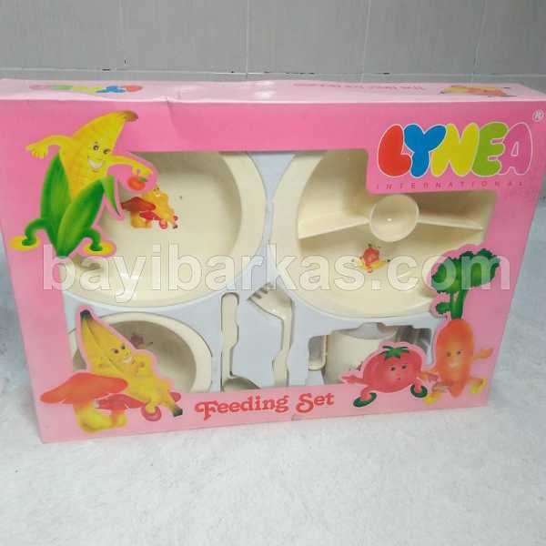 Feeding set LYNEA 'FL.9635A' (B)