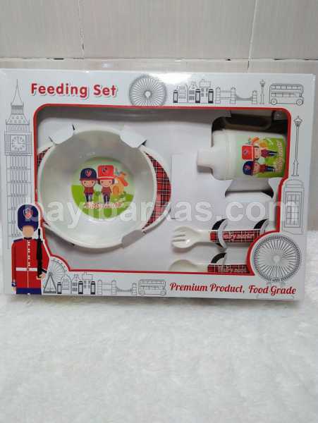 Feeding set BABY SCOTS 'FS-004' (K)