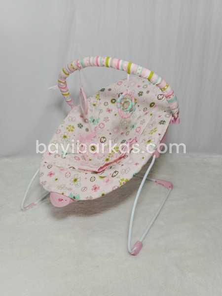 Bouncer Bayi merk BRIGHT STARTS 'Butterfly Blossoms' *BARU