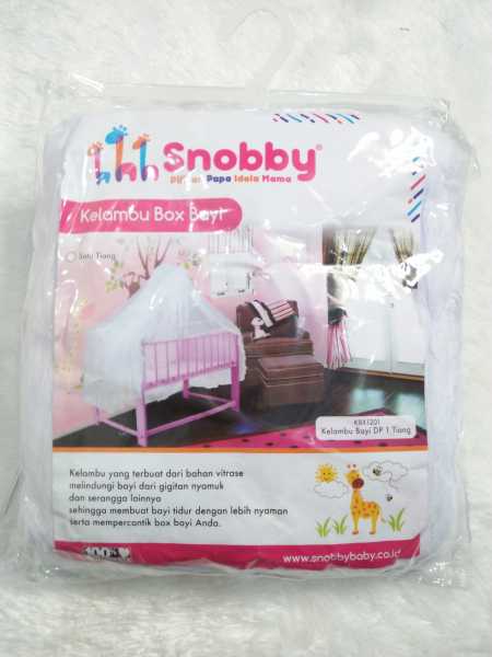 Kelambu SNOBBY (RFF) *NEW