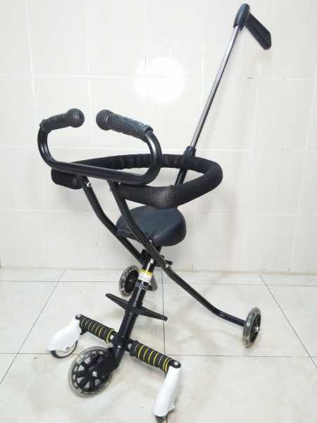 Stroller Trike merk EXOTIC 'LW-008' *NEW (NKX)
