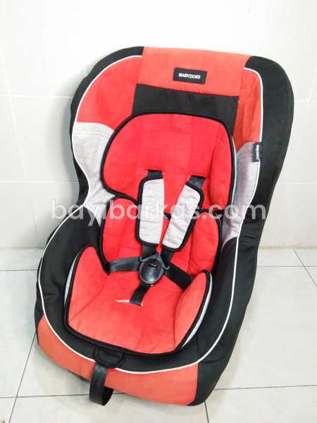 Carseat Toddler merk BABY DOES *Second (BP. NA) 