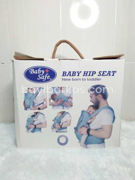 Gendongan Hipseat merk BABY SAFE 'BC06M' *Second (BP.KFA)