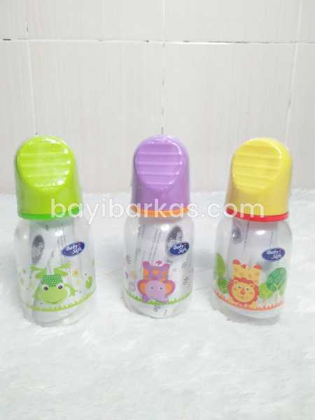 Botol Susu BABY SAFE 125 ml *NEW (KZF)