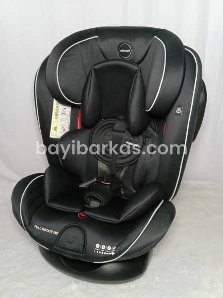 Carseat Toddler BABY DOES CH 8735 rotate 360° *Second (TJ.140-3/VA)