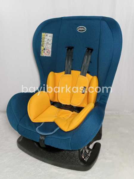 Carseat Infant to Toddler PLIKO CABRIO *Second (TJ.138-2/KA)