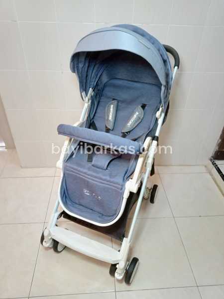 Stroller BABY DOES 'Nexus' *Second (BP. NPA)