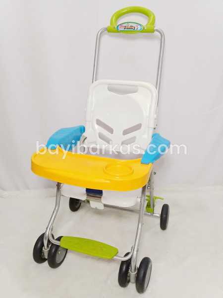 Stroller Baby Chair / Stroller kursi makan bayi FAMILY 'CS-8298' *Second 