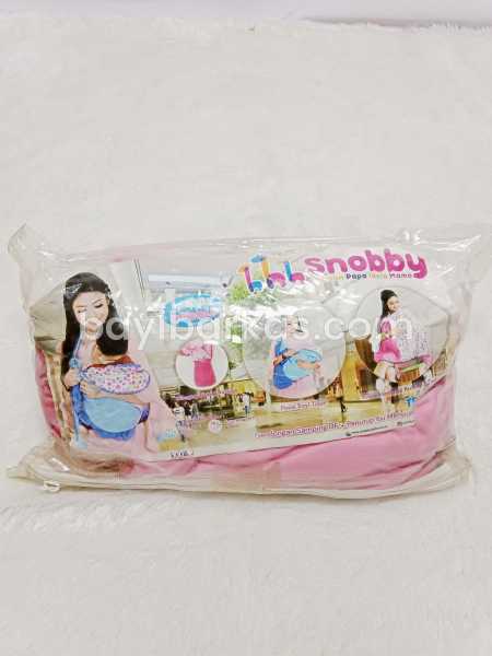 Gendongan Samping Tudung merk SNOBBY "TPG-2241" Pink (EX-KADO)