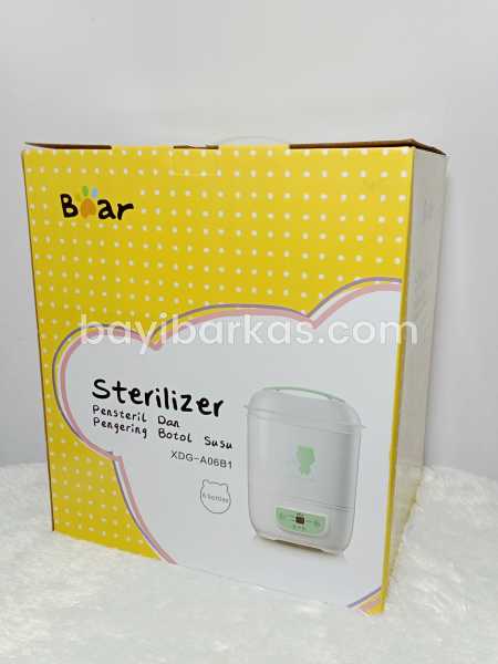 Electric Sterilizer BOAR "XDG-A06B1" 6 Botol *SECOND