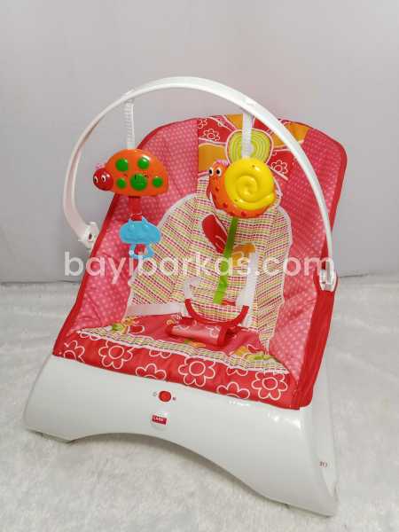 Baby Comfort Seat / bouncer CARE BABY *SECOND, LIKE NEW (BP.KA)