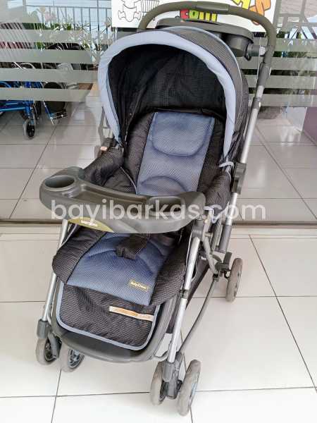 Stroller Rocking Bayi Baby Does "Biru" *SECOND (BP. KFA)