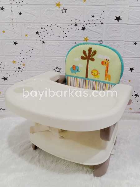 Booster Seat / Kursi Makan Bayi PLIKO *SECOND