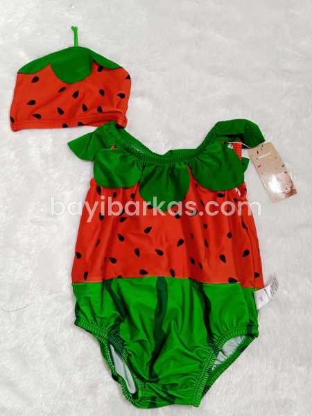 Baju Renang Bayi karakter merk IMUNDEX (NEW)