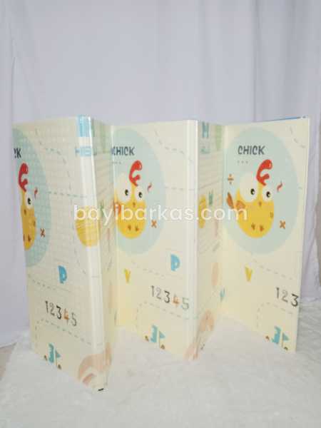 Foldable Playmate / mattras / mattlas *EX-KADO