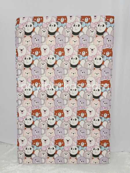 Kasur Mattlas motif We Bare Bears *Second