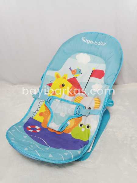 Fold Up Infant Seat SUGAR BABY *SECOND (BP. NA)