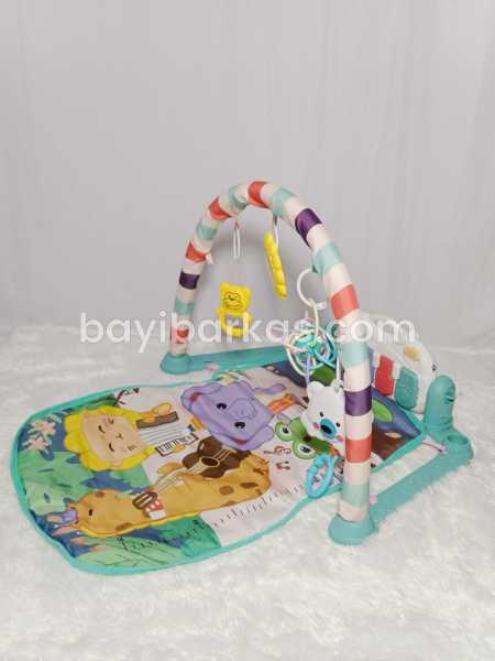 Playmat Piano merk SUGAR BABY *SECOND