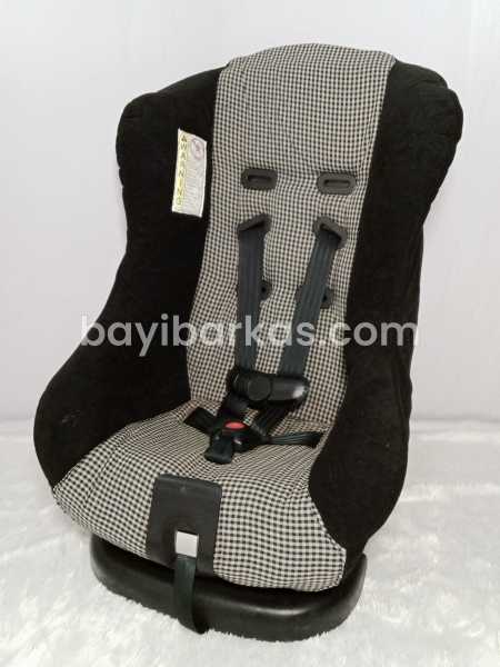 Carseat Toddler motif kotak *Second 