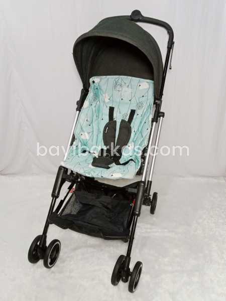 Stroller Cabin Size BABY HUGO *Second (BP. NA)