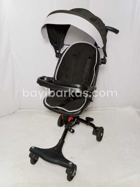 Magic Stroller / Stroller travelling  *Second (BP. KA)