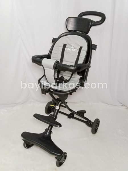 Magic Stroller EXOTIC *Second (BP. FA)