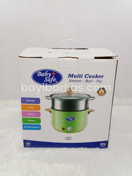 Multi Cooker BABY SAFE "LB-011" *EX-KADO