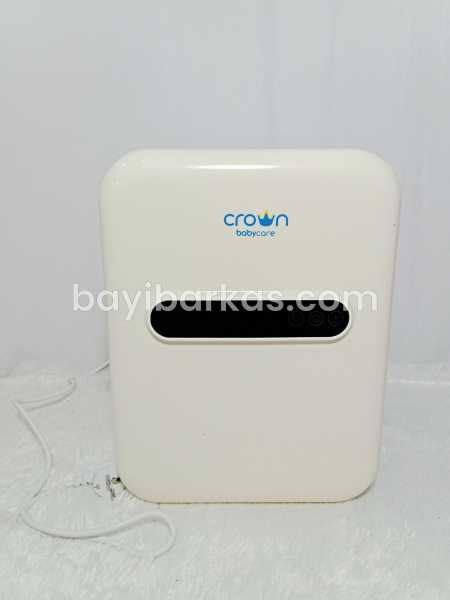 Dish Dryer & sterillizer CROWN BABY "CR-9888" *EX-KADO