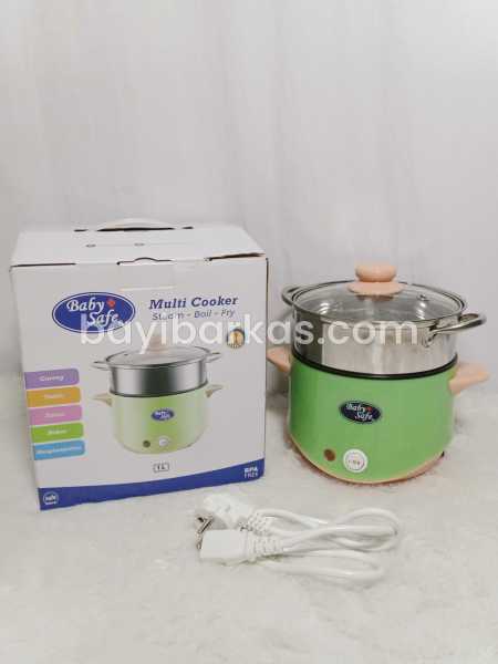 Multi Cooker BABY SAFE "LB-011" *SECOND LIKE NEW (TJ)