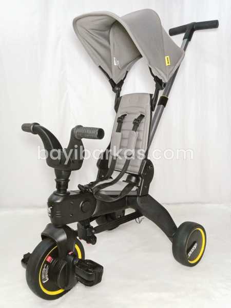 Liki Trike Doona / Sepeda Dorong Stroller Roda Tiga *SECOND (BP/MA)