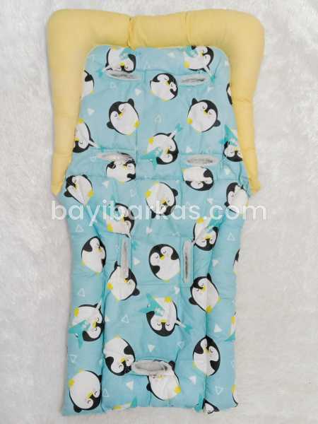 Seat Pad *Second (BP)