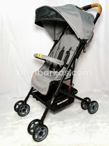 Stroller Babydoes 'OLLA Cx' *Second (TJ.145/NA)