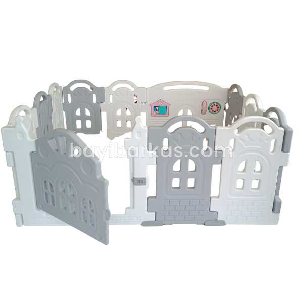 (UNIT DIJUAL) Play Fence / Pagar Bermain PARKLON *SECOND