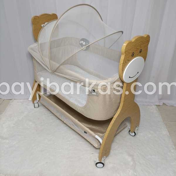 Box Bayi Portable PLIKO VANCOUVER *2nd (BP.MA)