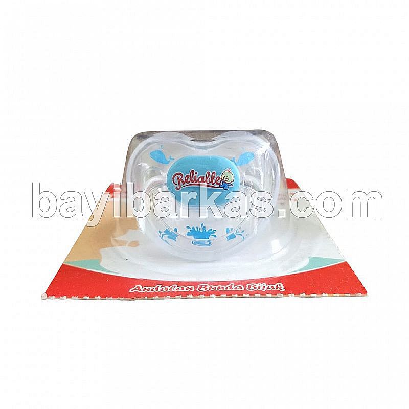 Empeng bayi sakura merk RELIABLE (KNN)