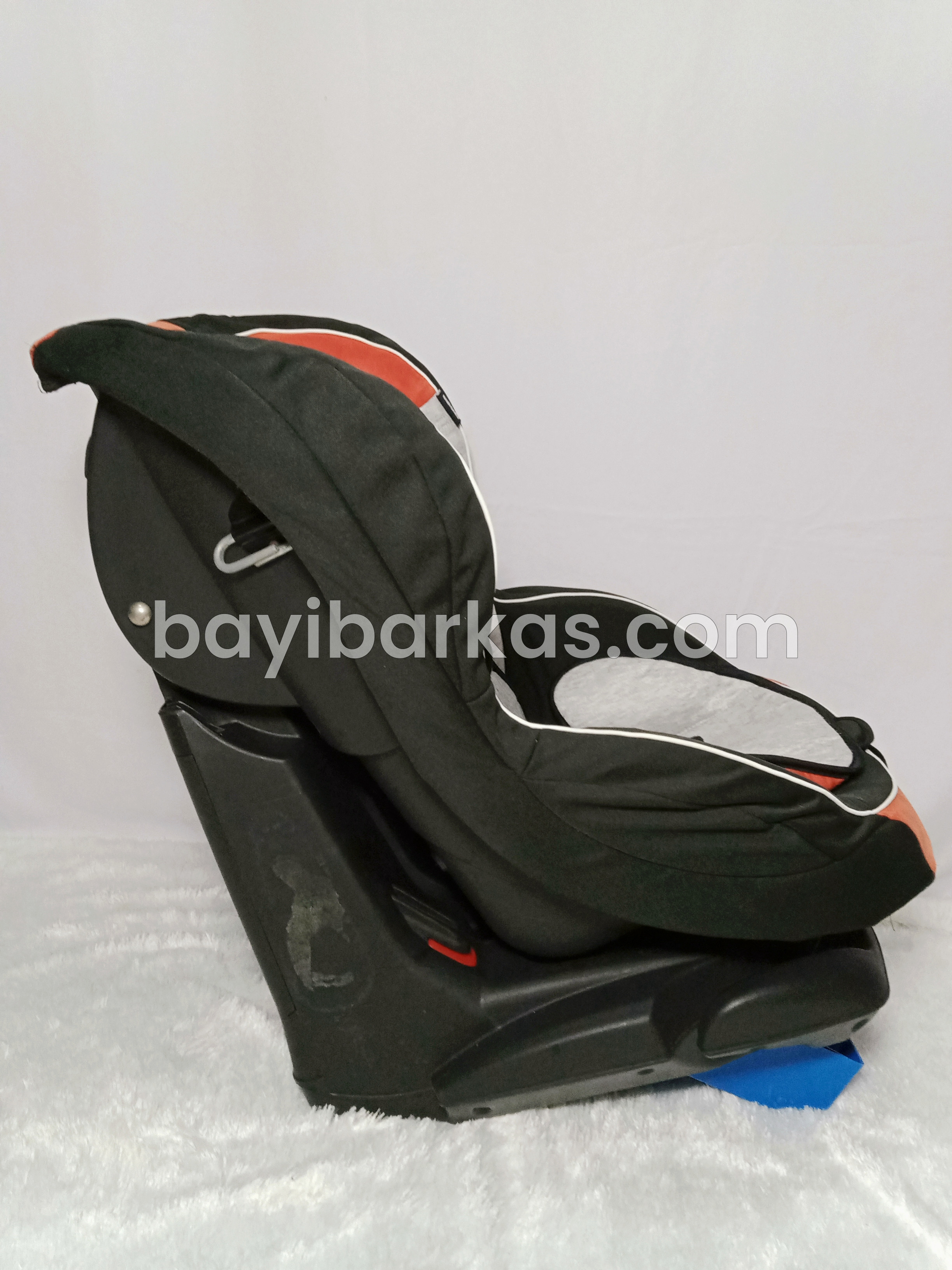 Carseat Toddler BABY DOES "Merah Abu Hitam" *SECOND