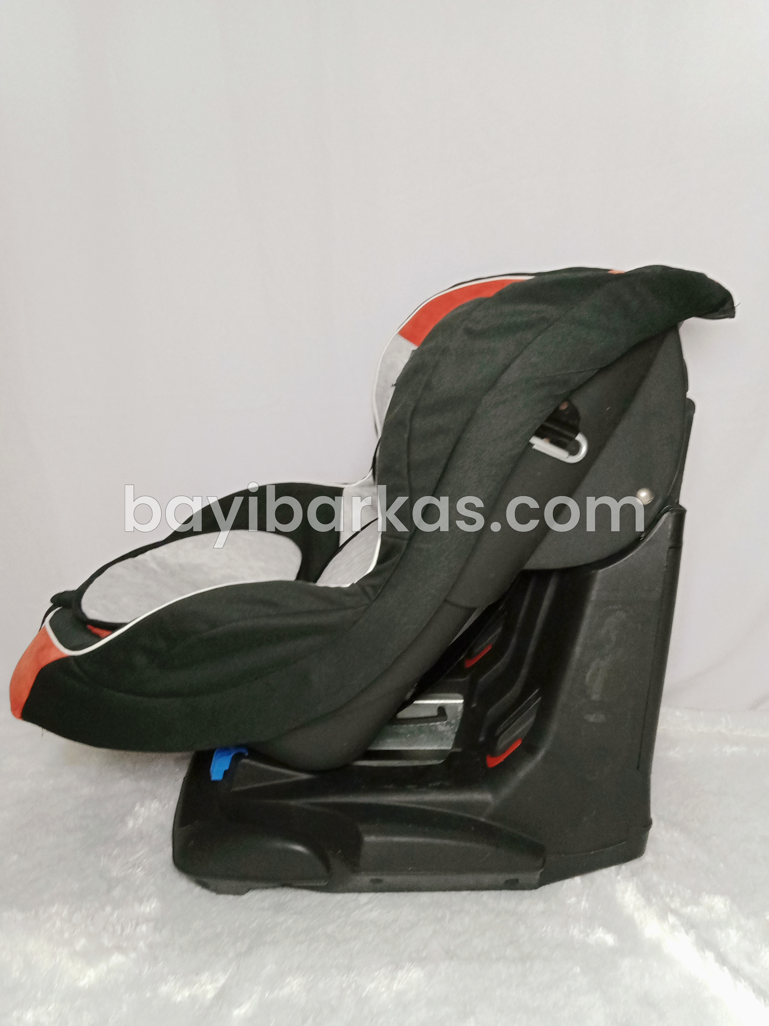 Carseat Toddler BABY DOES "Merah Abu Hitam" *SECOND