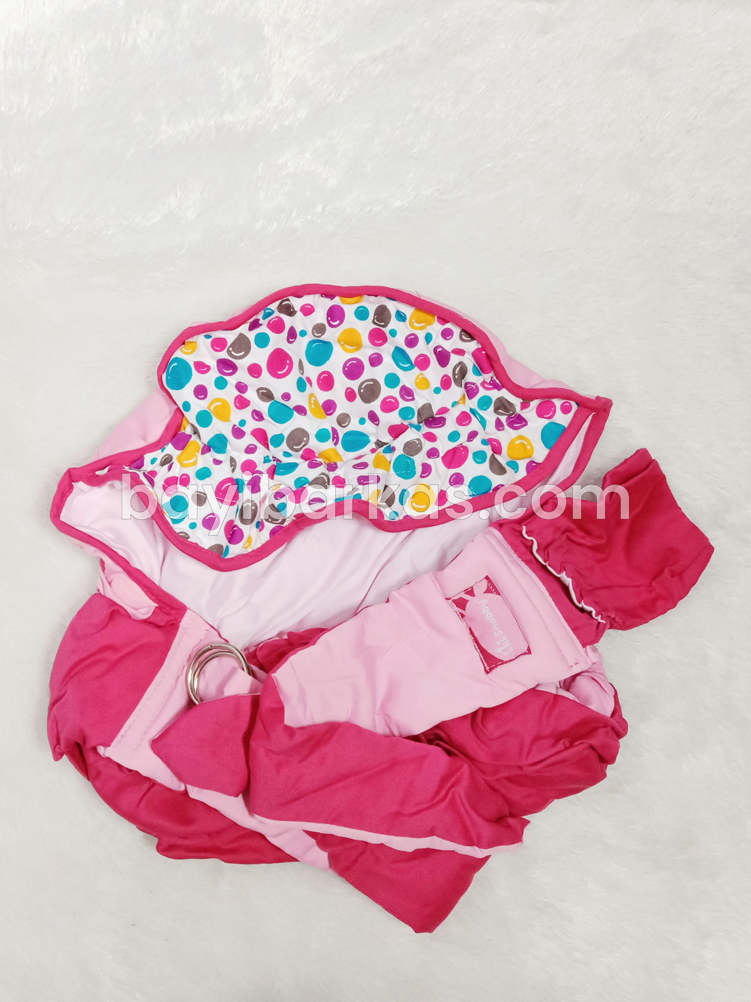 Gendongan Samping Tudung merk SNOBBY "TPG-2241" Pink (EX-KADO)