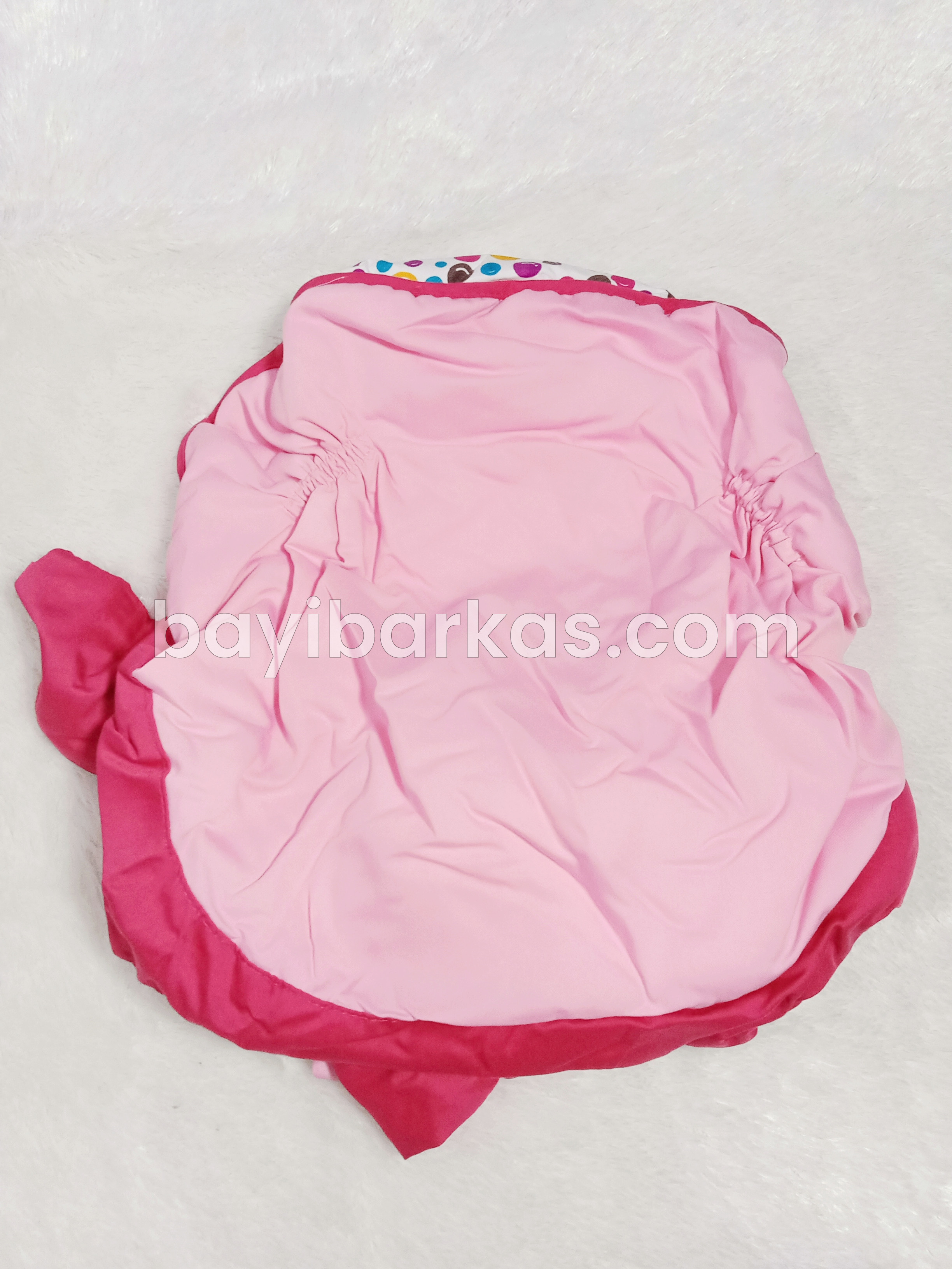 Gendongan Samping Tudung merk SNOBBY "TPG-2241" Pink (EX-KADO)