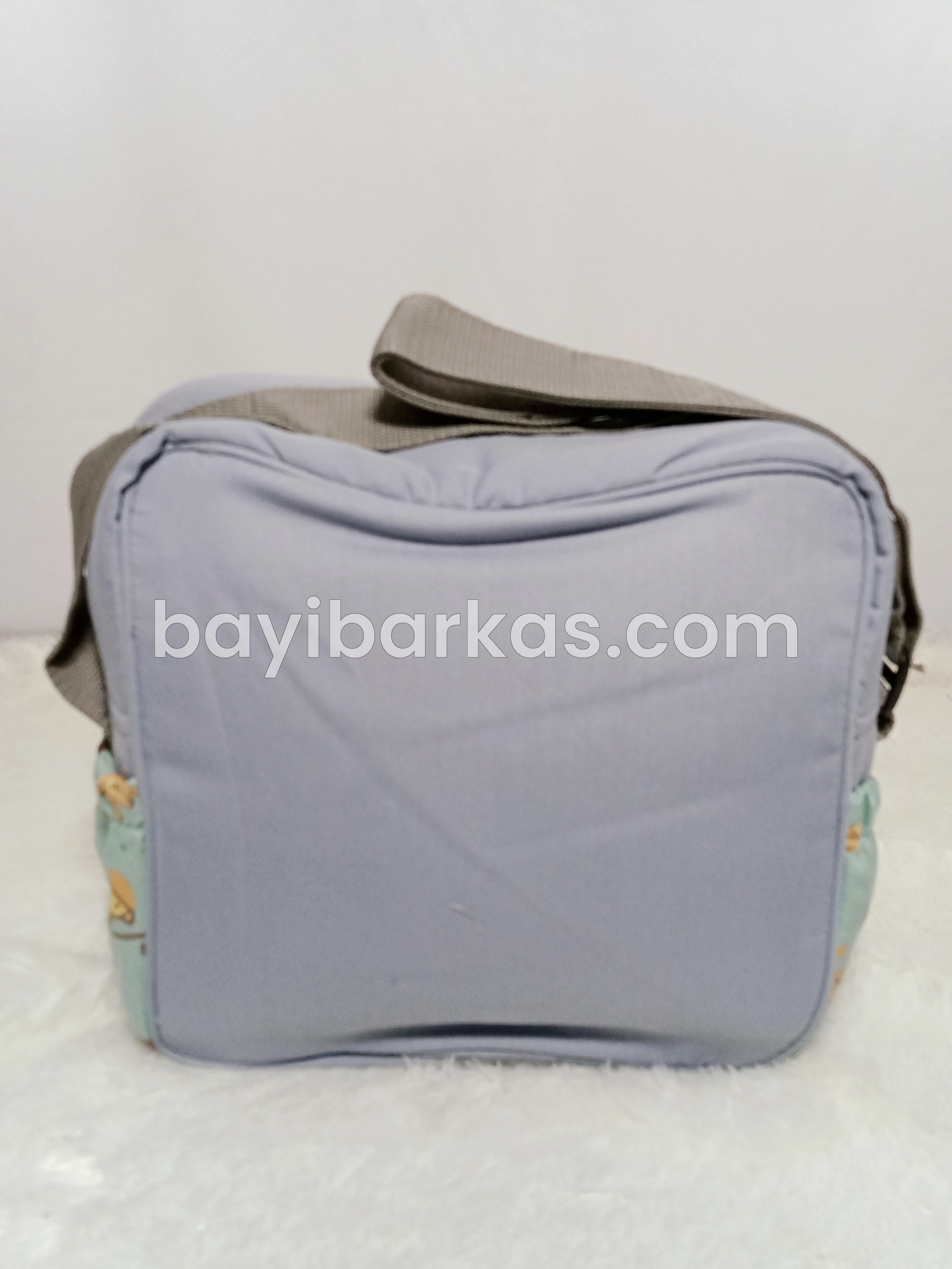 Tas Pergi Bayi merk BABY ANIMAL "BAT-1102" Tosca *EX-KADO