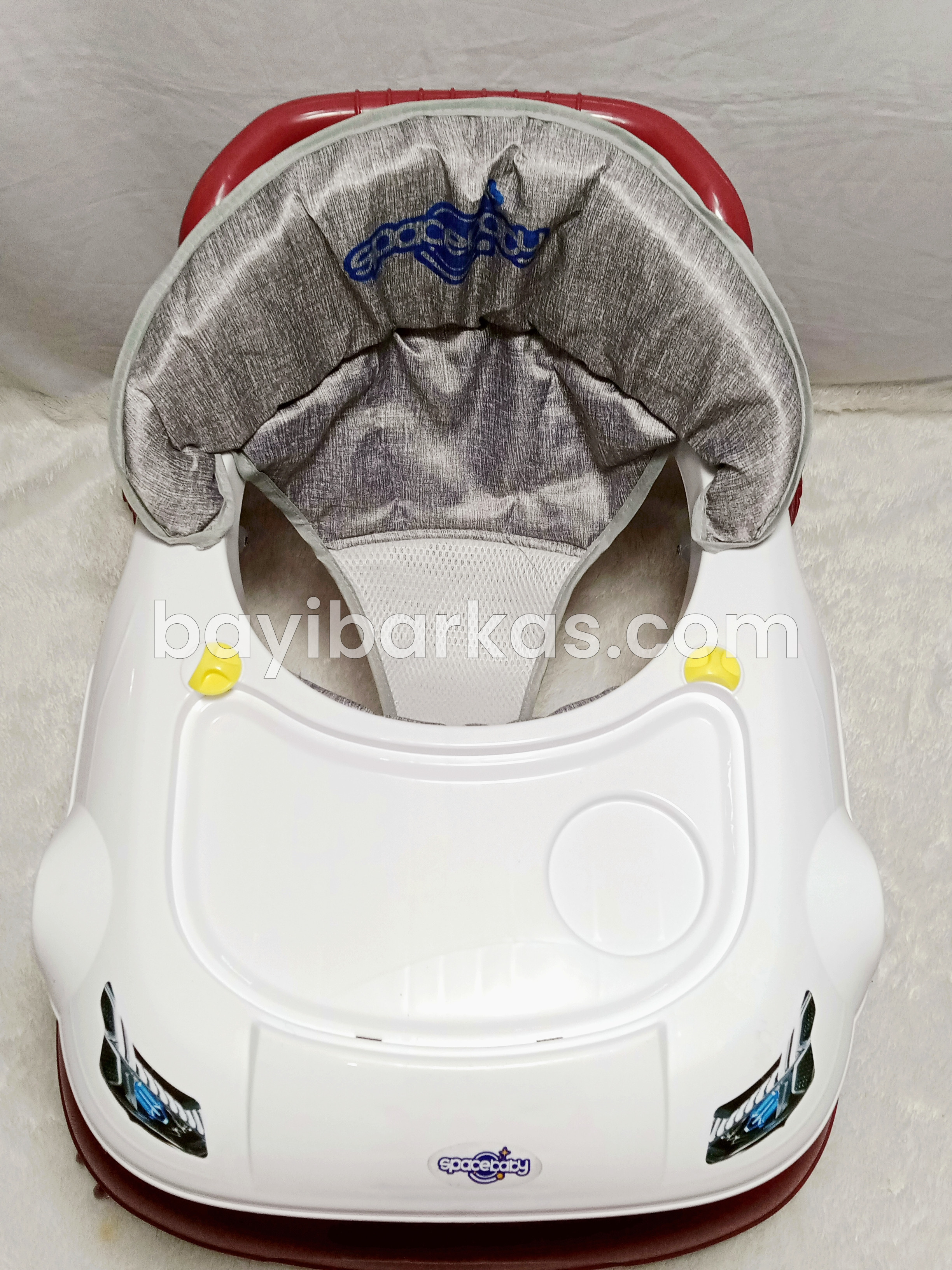 Baby Walker 2in1 SPACE BABY 'SB-701' *NEW (NVF)