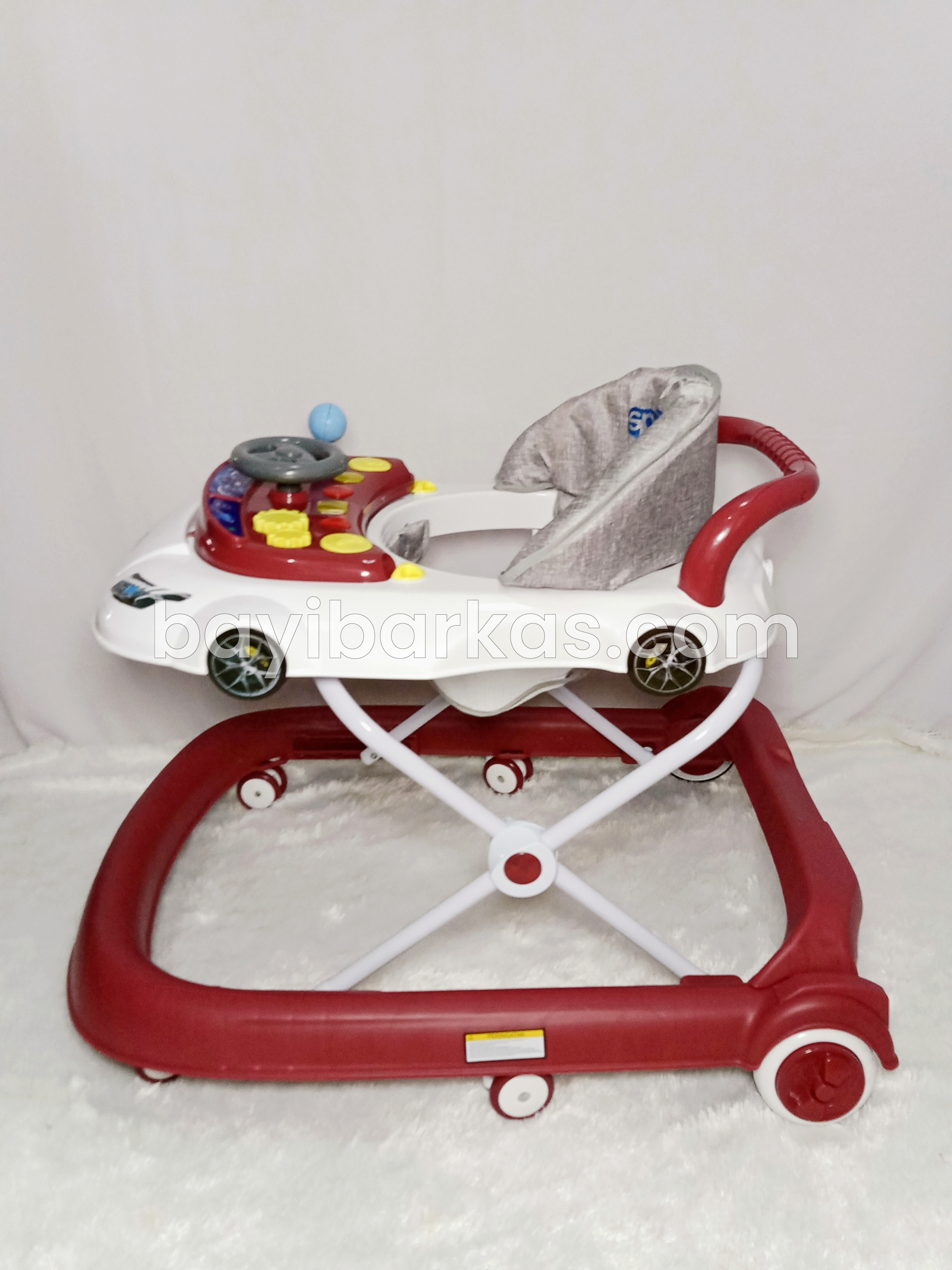 Baby Walker 2in1 SPACE BABY 'SB-701' *NEW (NVF)