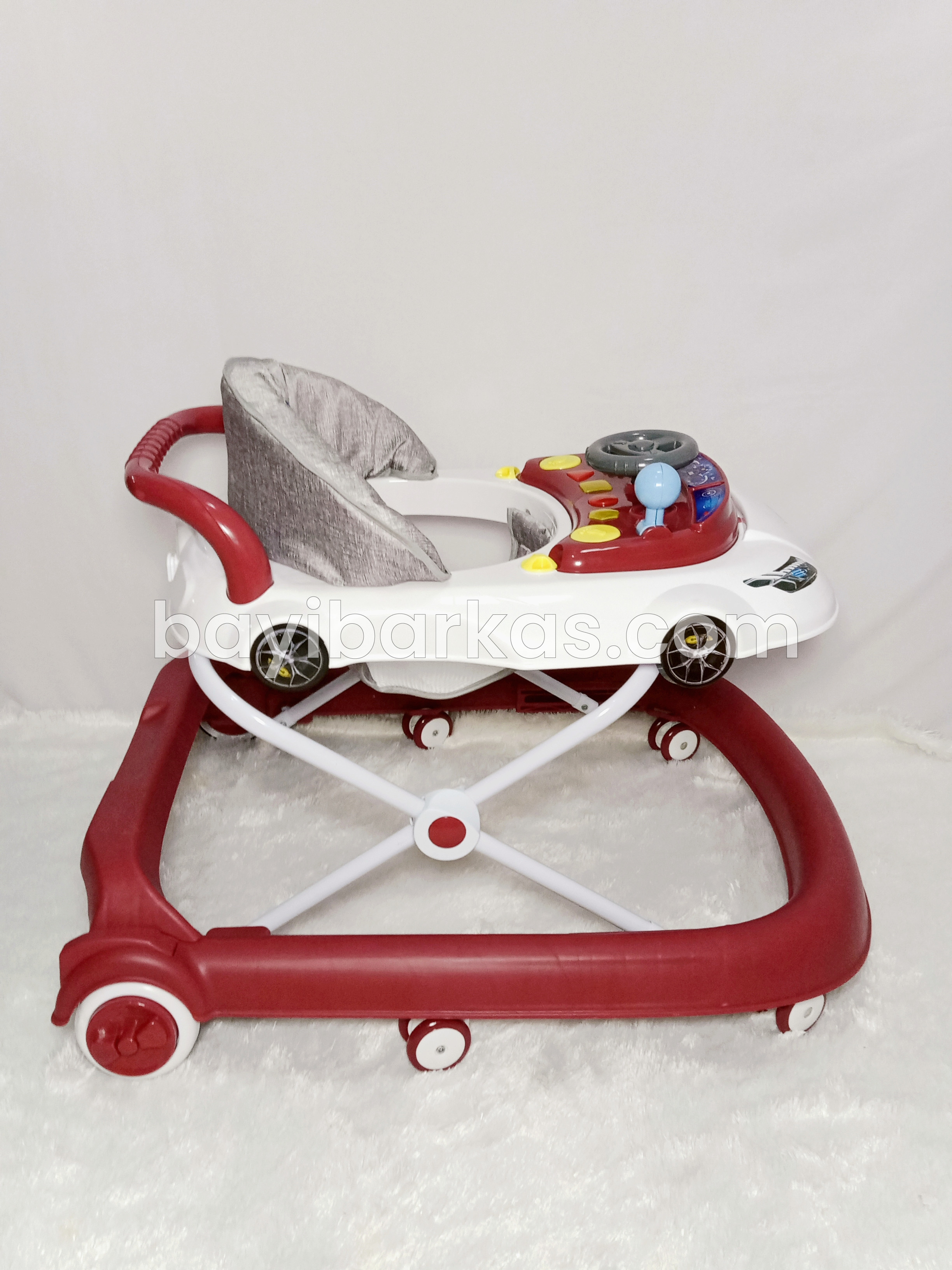 Baby Walker 2in1 SPACE BABY 'SB-701' *NEW (NVF)