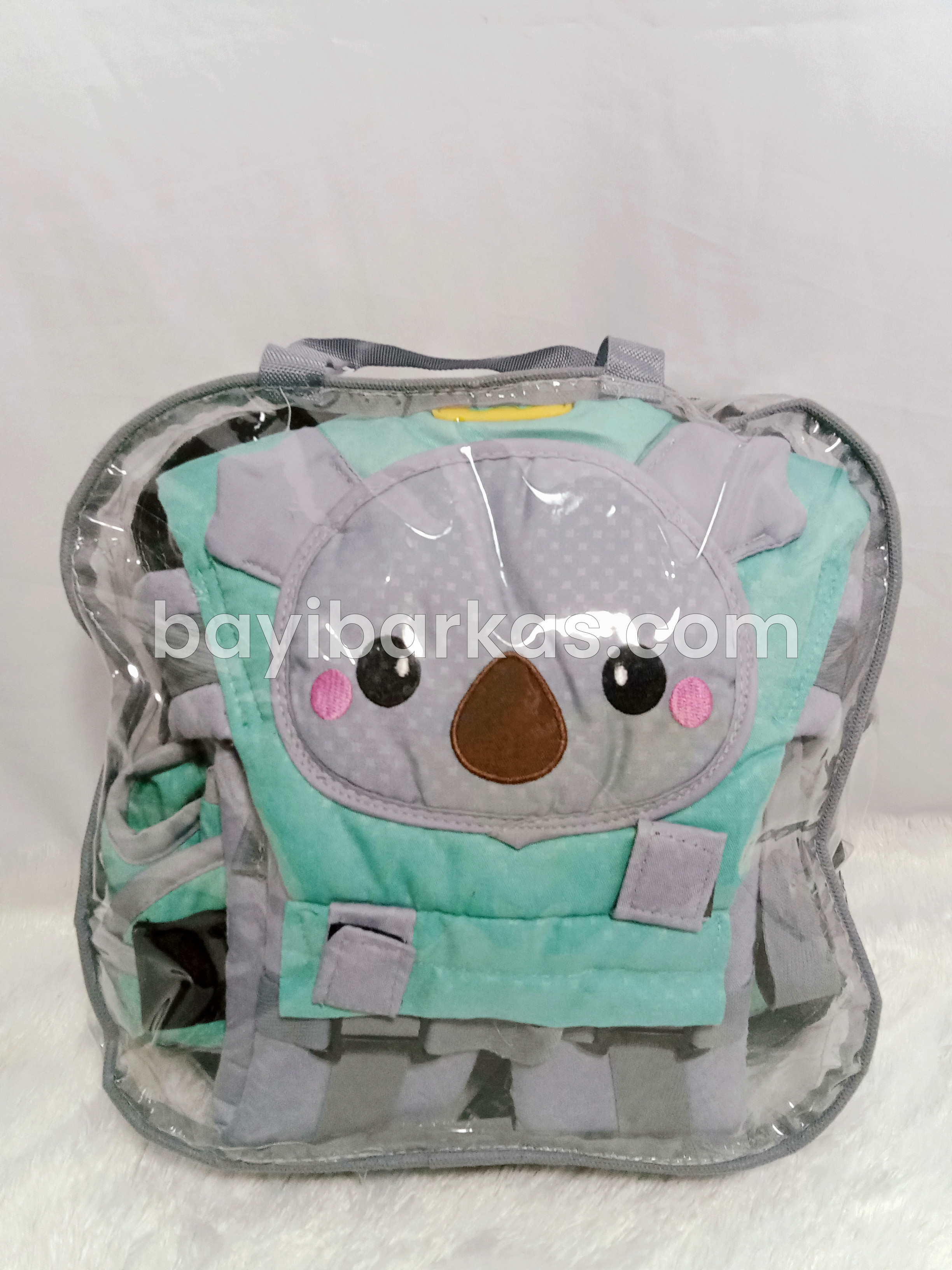 Gendongan Hipseat BABYJOY 'BJG-3029' kokoa series *Second 