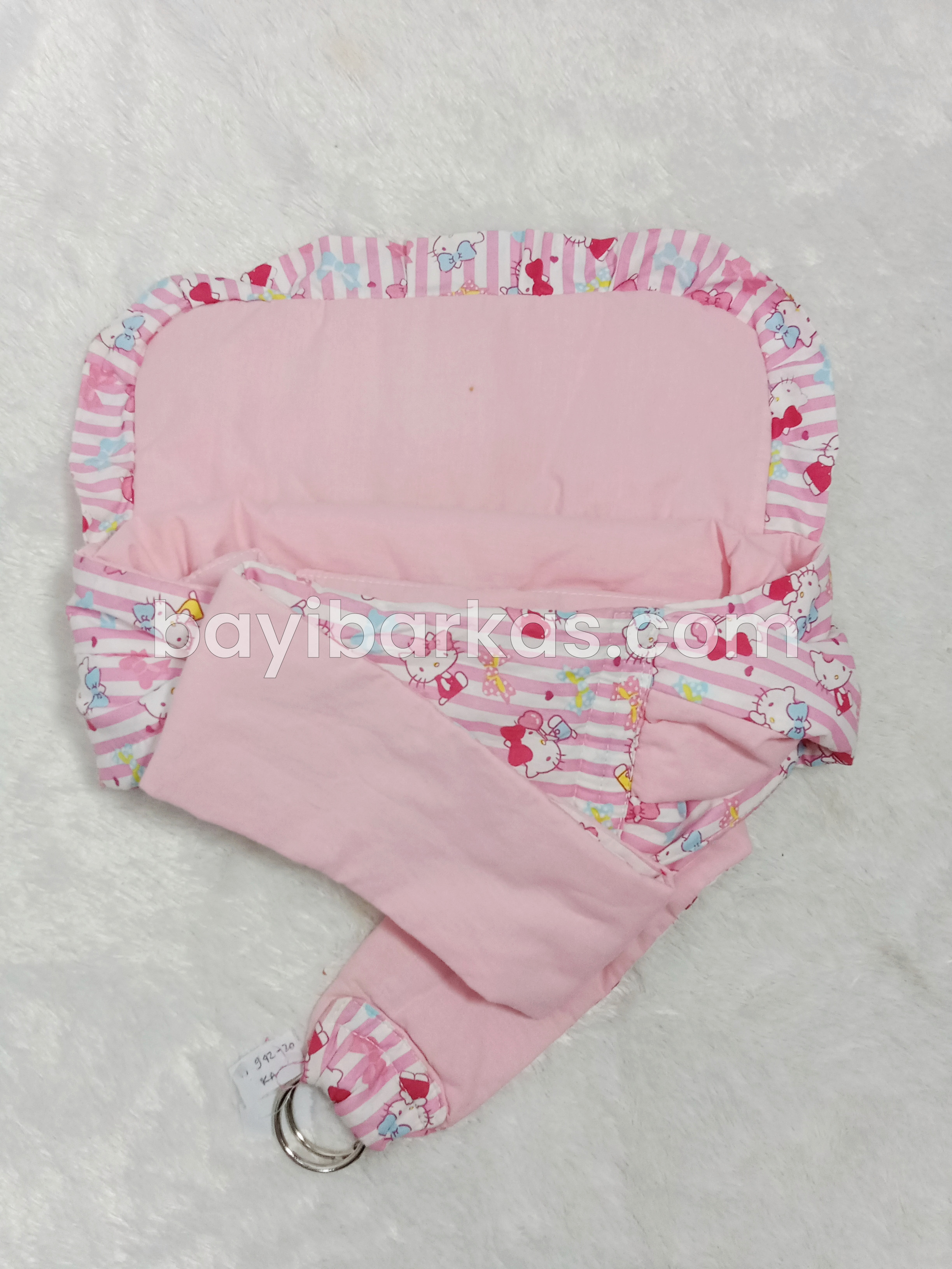 Gendongan Samping Hello Kitty Pink *EX-KADO 