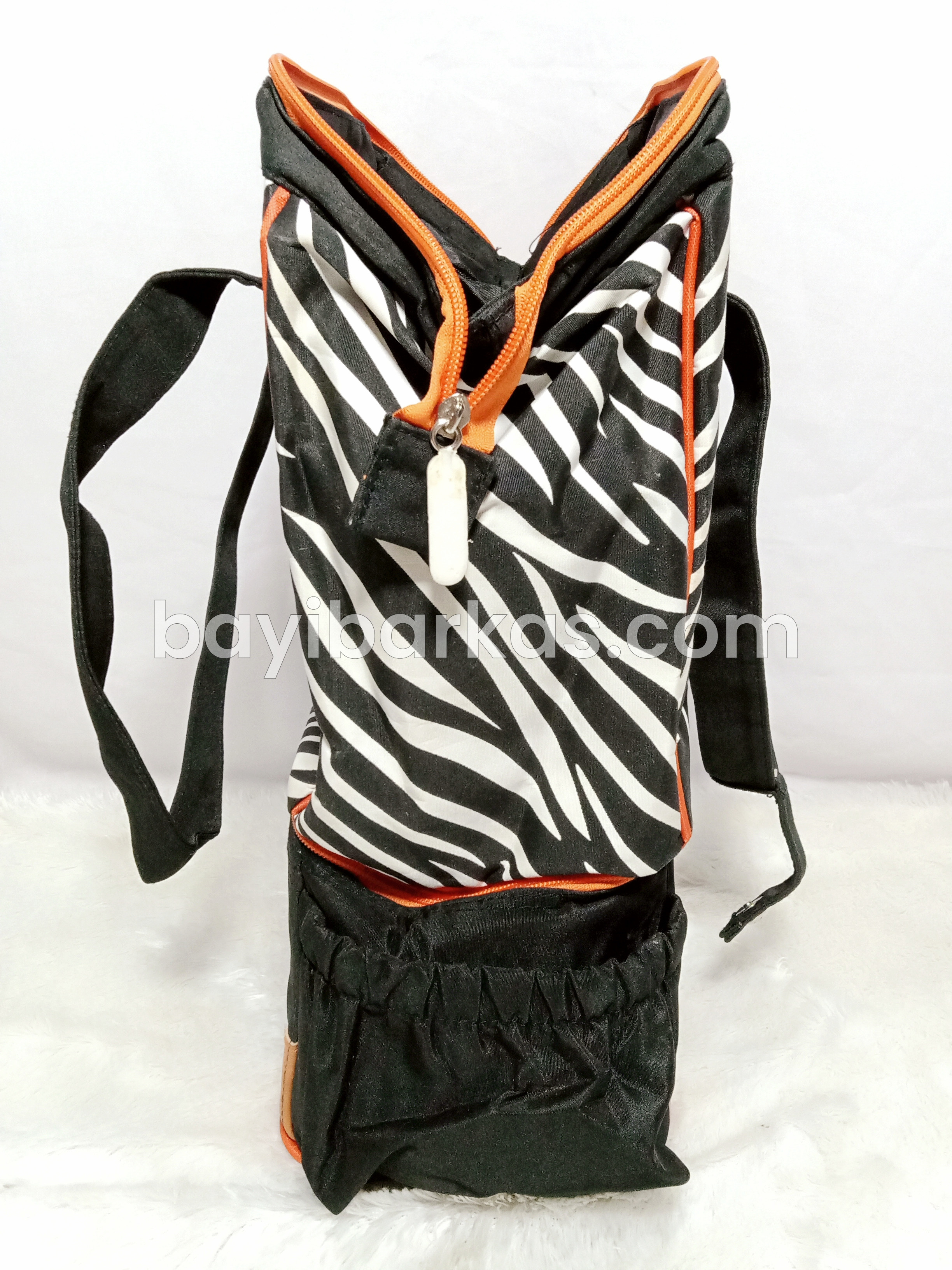 Cooler Bag GABAG "Zebra" + Ice gel *EX-KADO