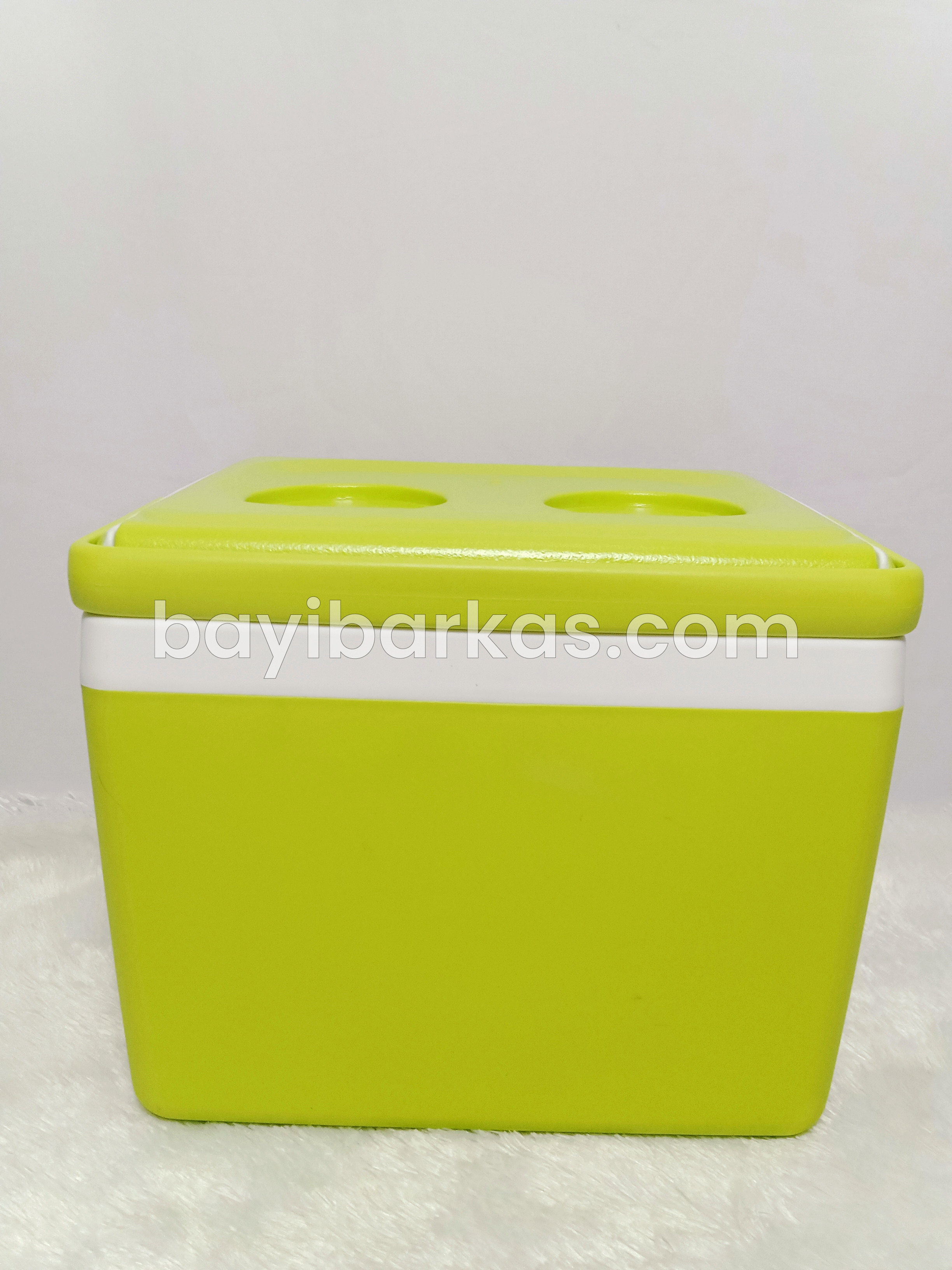 Cooler Box merk CLARIS Hijau *SECOND