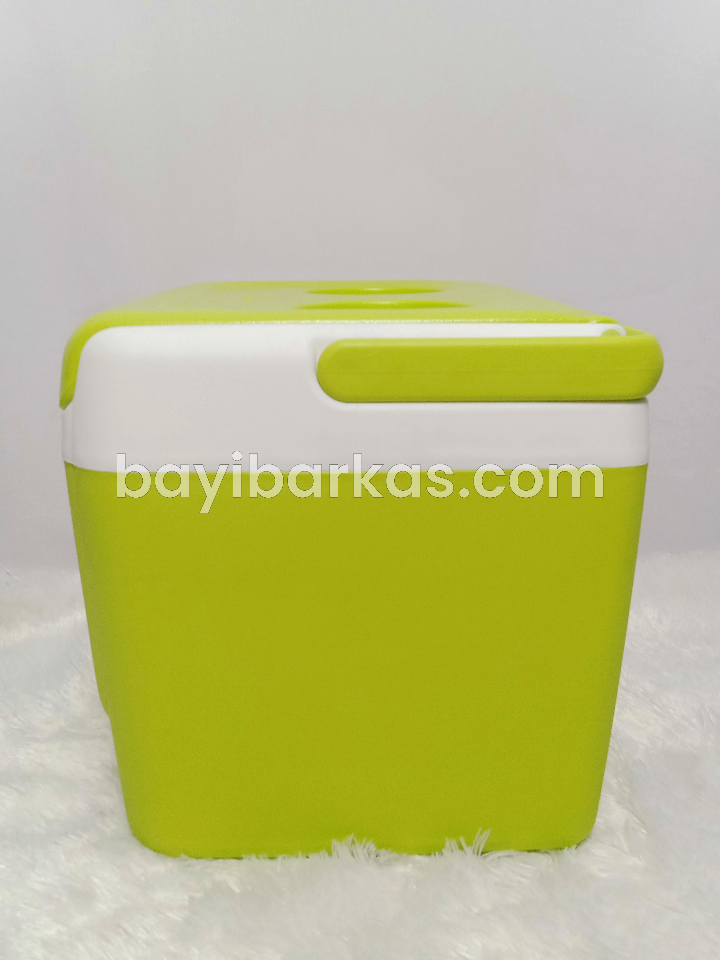 Cooler Box merk CLARIS Hijau *SECOND